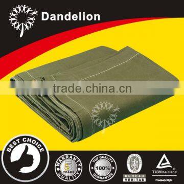 heavy duty waterproof rot-resistant canvas tarpaulin