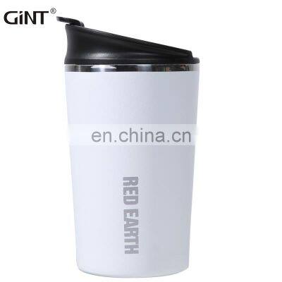 Camping Lid Vacuum Flask Sample Stainless Steel Water Bottle Sublimation Tumbler oz per Cup photo-2