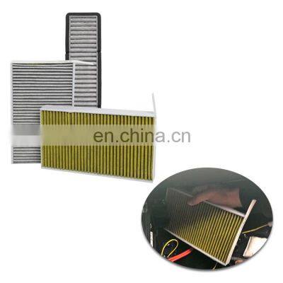 Accessories Parts Interior Hepa Cabin Air Filter Air Intake Screen For Tesla Model 3