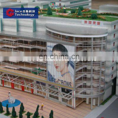 Museum Model Makers How to Make a History of Urban Planning photo-5