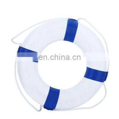 Inflatable Swim Ring Plastic Mini Circle Gift Cup Holder for Kids Children Floating Water Playing Toys