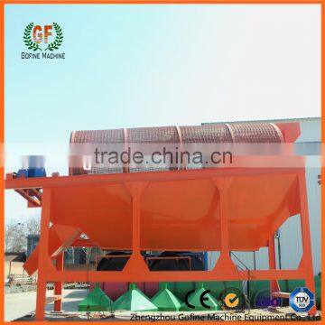 Urban garbage waste separation equipment