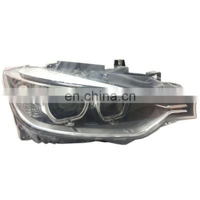 Bimmor auto car front headlights xenon for BMW F30 F35 3 series head lamp 2012 2013 2014 2015 325Li head light spare parts