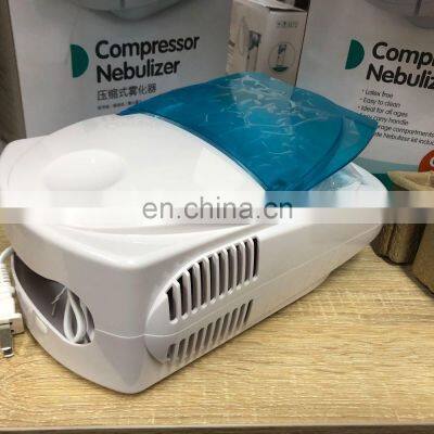 Best Quality Portable Medical Grade Low Noise Compressing Nebulizer Suitable for All Ages photo-3