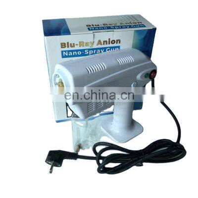 2020 Latest products nano steam sterilizer spray gun for hospital and school use