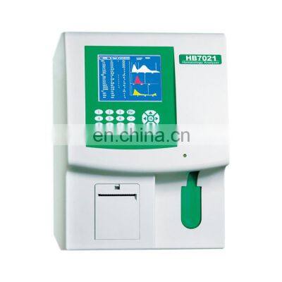 Clinical Analytical Instruments Auto Blood Chemistry Analyzer Sysmex 3 Part Hematology Analyzer