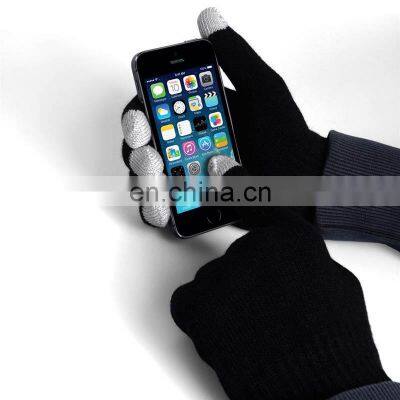 Smartphone Touch Gloves Winter Texting Touchscreen Gloves Touch Screen Glove