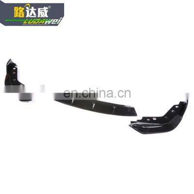 Exterior Accessories Front Bumper Lip  For BMW 3 Series G20 2019 - ON  Front Chin Lips