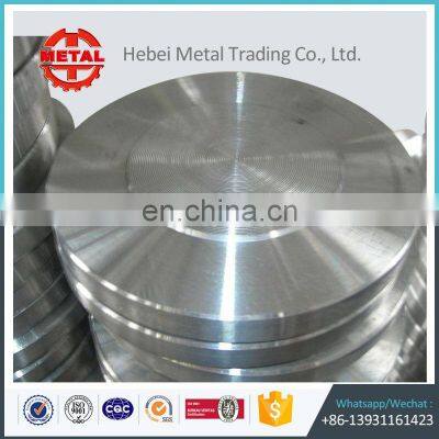 Corrosion Resistant Antique Iron Floor Titanium Flat Welding Frp Flange photo-2