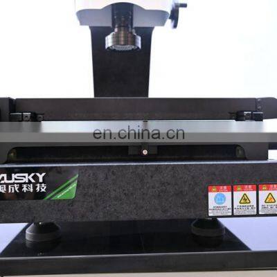 Global Supplier Factory Deal High Accuracy Vision Measurement Machine With High Stability photo-5