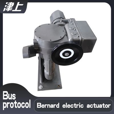 Strong seal electric actuator B+RS400/K40H solar control bus protocol