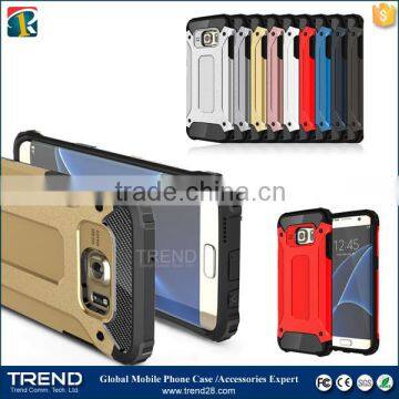 High Quality Mobile Phone Armor Cover Case for Samsung s7 Edge photo-3