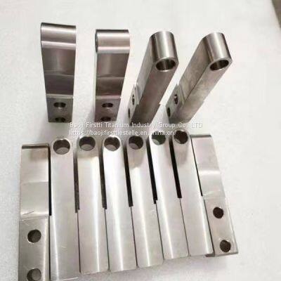 Rare Metal Special-shaped Pieces, Standard Pieces, Custom Pieces ,Titanium, Zirconium, Tantalum, Niobium, Tungsten, Molybdenum and Other Crucible Targets photo-5