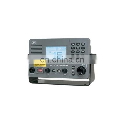 Marine electronics maritime navigation communication JRC JHS-770S 3.8'' IMO GMDSS class A DSC CH70 nautical VHF radiotelephone