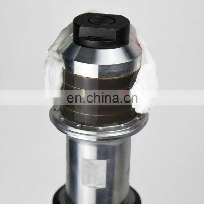 Lingke Ultrasonic Plastics Good Quality Factory Price pp Generator Machine Welding Parts Equipment photo-4