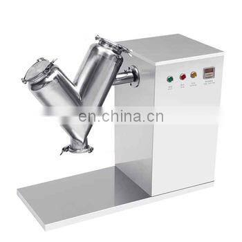 V Shape Dry Powder flour Mixing Blender blending machine