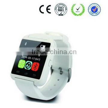 Waterproof Watch U8 Smart Bluetooth Watch With 1.44''Touch Screen Mic for Android Devices photo-2