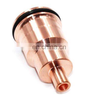 European Truck Original Spare Parts Injector Sleeve Tube Copper Used For VOLVO OEM 3183368