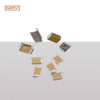 Factory Wholesale High Voltage Chip Capacitors Capacitor Customization photo-3