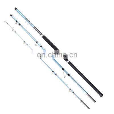 Amazon 2.4m 2.7m 3.0m 3.3m Fishing Rod Saltwater # 120-150 Grouper Epinephelinae Boat Poles Popping Rod photo-4