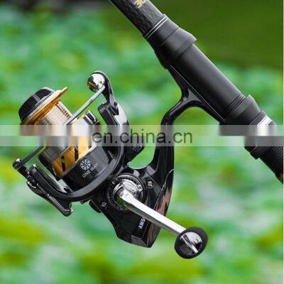 High Quality 5.5:1 Fishing Wheel Gear Casting Wholesale Spinning Fishing Reel photo-5