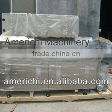 Jam Filling Snacks Food Extrusion Machine to Tunisia