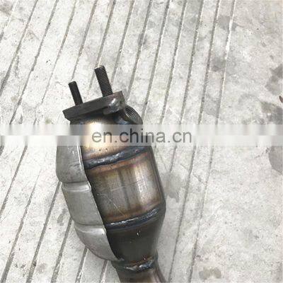 Car Auto Parts Pre Catalytic Converter for Chery M1 OE S18-1205220