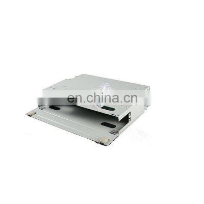 GL Factory Price High Quality FTTH ODF 12-144 Ports Mounted Optical Fiber Chinese ODF Integrated Outdoor