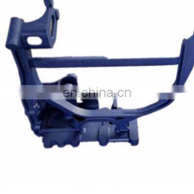 Custom Aluminum Die Casting Custom Aluminum Metal Car Accessories Precision Auto Spare Parts Manufacture photo-2