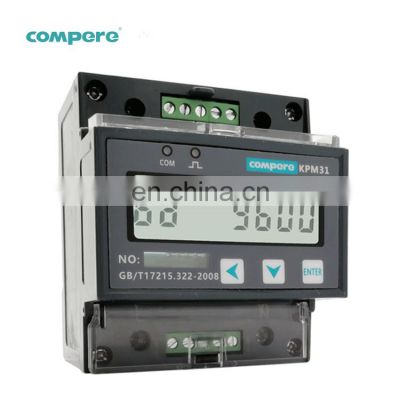 Smart Digital Single Phase energy meter