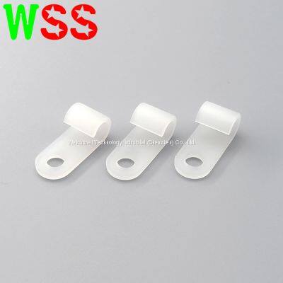 Good Price Wss Solar Cable Clip Panel Pv Cable Wire Clips Cable Clips Organizer photo-2