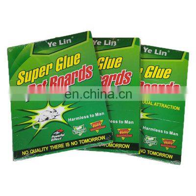 Manufacturer Supplier Low Factory Price Custom Sticky Trap Rat With Peanut Perfume