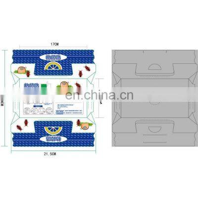 Cockroach Traps Roach Traps for Family Sticky Traps to Protect You From Cockroaches