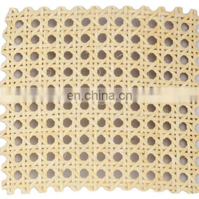 Premium agricultural product Plastic Mesh Rattan Cane Webbing with Lowest Price in manufacturing companies vietnam