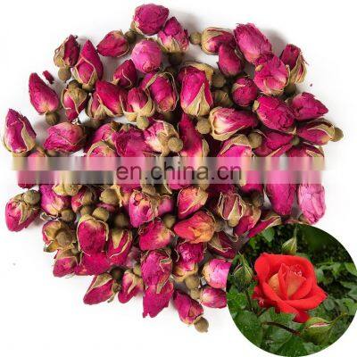Rose Dried Bouquet Organic/red Dried Rose Beds and Petals Reds/dried Rose Buds for Cosmetics Foods Medicine From Vietnam photo-3