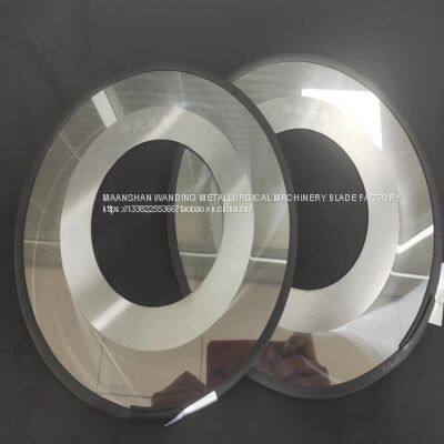 Slitting Round Blade Manufacturer Slitting Tape Paper photo-4