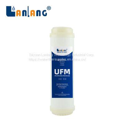 Lanlang FUFM Ultra filtration Membrane Filter Cartridge