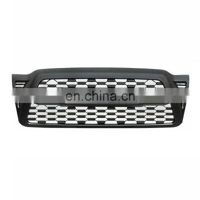 Spedking pickup accessories Front TRD style car grille for 05-11 tacoma grille