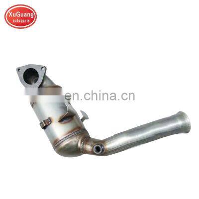 XUGUANG  high performance auto engine exhaust catalytic converter for gac GA5 1.8T