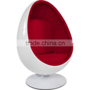 eero aarnio eye ball chair,cheap egg ball chair,living room furniture