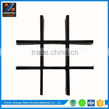 Professional Designer Gride Aluminum Ceiling Material