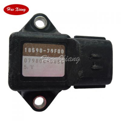 Haoxiang New Auto Map Sensor Intake Manifold Pressure Sensor 18590-79F00  079800-5050 For Suzuki K14