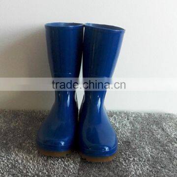 Safety Pvc Rain Boots for Men Pvc Boots photo-4