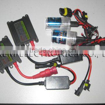 Slim DC HID Xenon kits HID conversion kits Single beam and DC Bixenon Hi/low Xenon kits, xenon kits with DC slim ballast 12V 35W