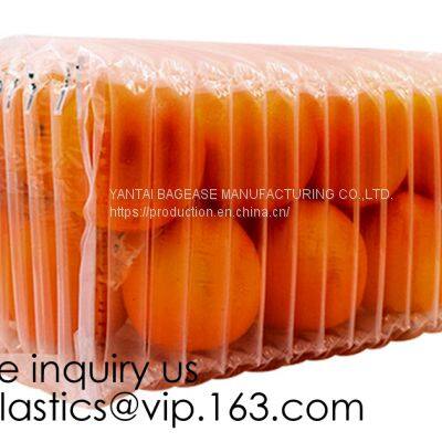 Pillow Air Dunnage Bag, Air Bag Valve for Container Pillow, Wine Bottle Air Bag Packing, Air Pillow Cushion, Bagplastics photo-2