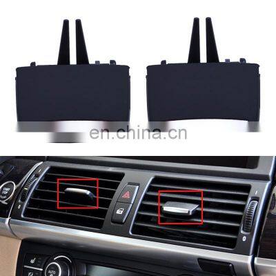 Source Factory Wholesale Front Rear AC Vent Grille Slider Clips For BMW X5 X6 E70 E71 E72 64226958654