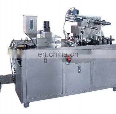 Full Automatic Liquid Aluminum Plastic Blister Packaging Machine photo-2