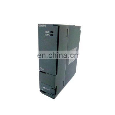 1 PC Used Mitsubishi melsec-q cpu unit Q01CPU Plc Programming Controller
