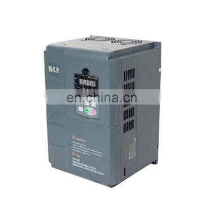 380V AC motor speed controller 7.5kw vfd inverter for grinding machine