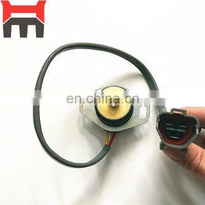 Excavator Parts PC200-7 PC220-7 Motor Locator 7861-93-410